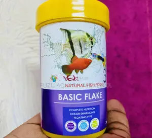Reliable Fish Flakes – For Stronger, Brighter Fish