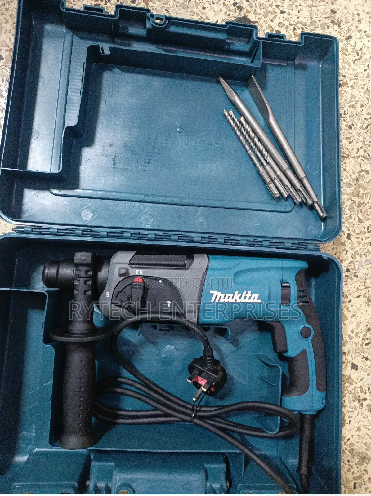 Makita Rotary Hammer Drill/Heavy Duty Drill