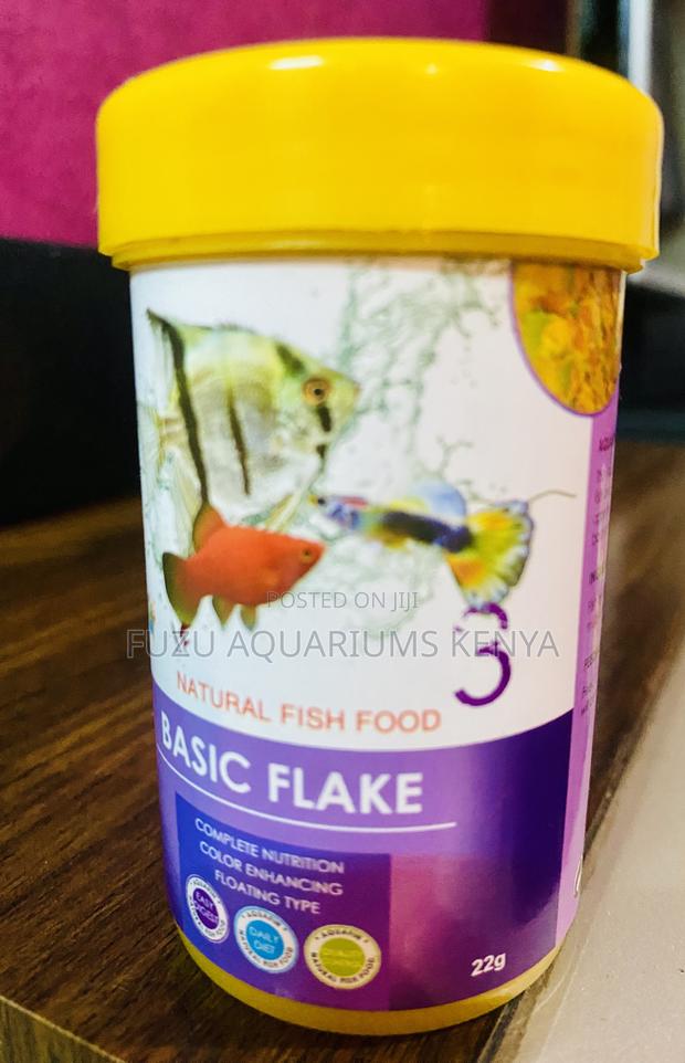 Floating Flakes – Feed Your Koi Fish With Confidence - main view