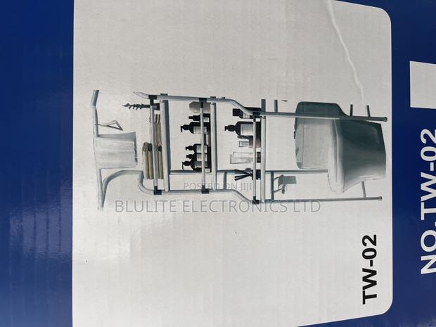 Over Toilet Storage Rack - thumbnail 2
