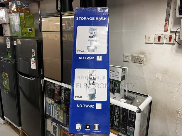 Over Toilet Storage Rack - thumbnail 3