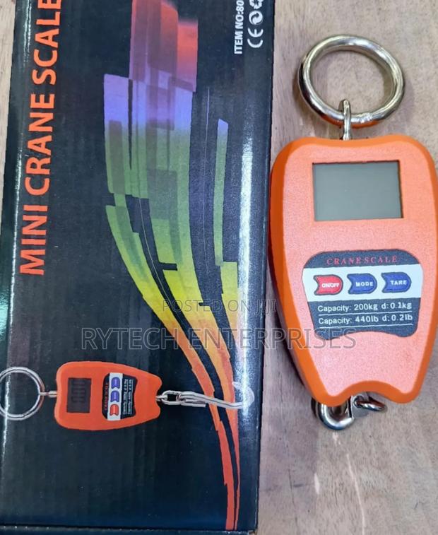 Digital Mini Crane Scale/200kgs
