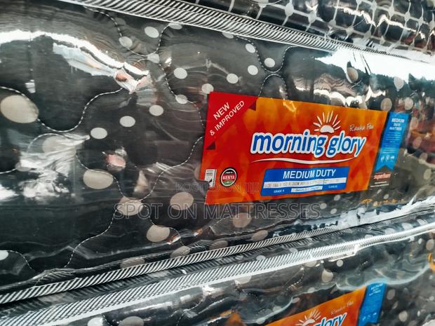 The Thicker the Merrier! 5by6 12inch Thick MDQ Mattresses.