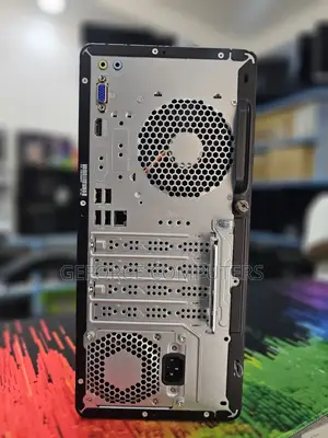 Desktop Computer HP ProDesk 600 G1 4GB Intel Core i5 HDD 500GB