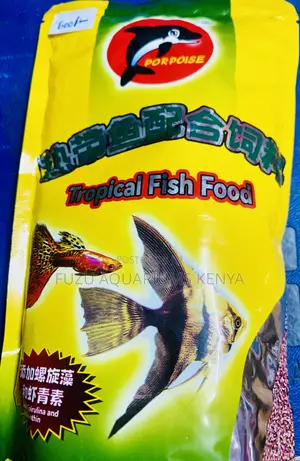 Tropical Fish Food – Perfect for Tetras, Angelfish More