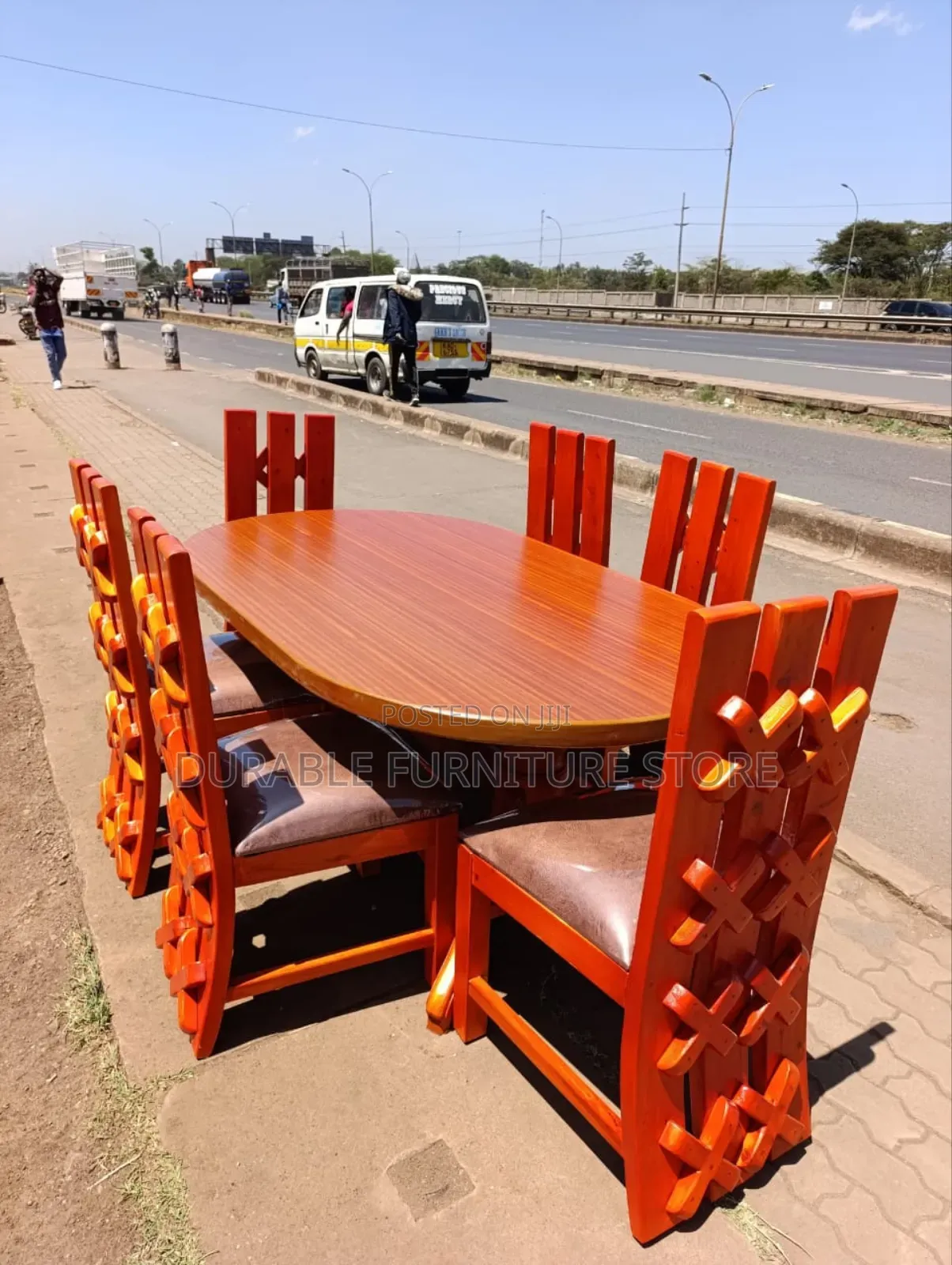 6 Seater  Dinning Table