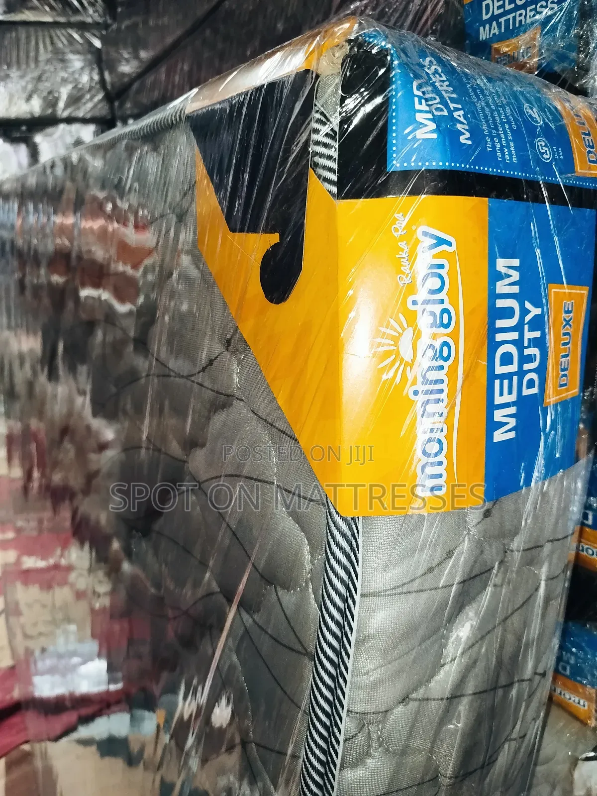 Morning Gloree - 5by6 8inch MDQ Mattresses + Free Delivery!