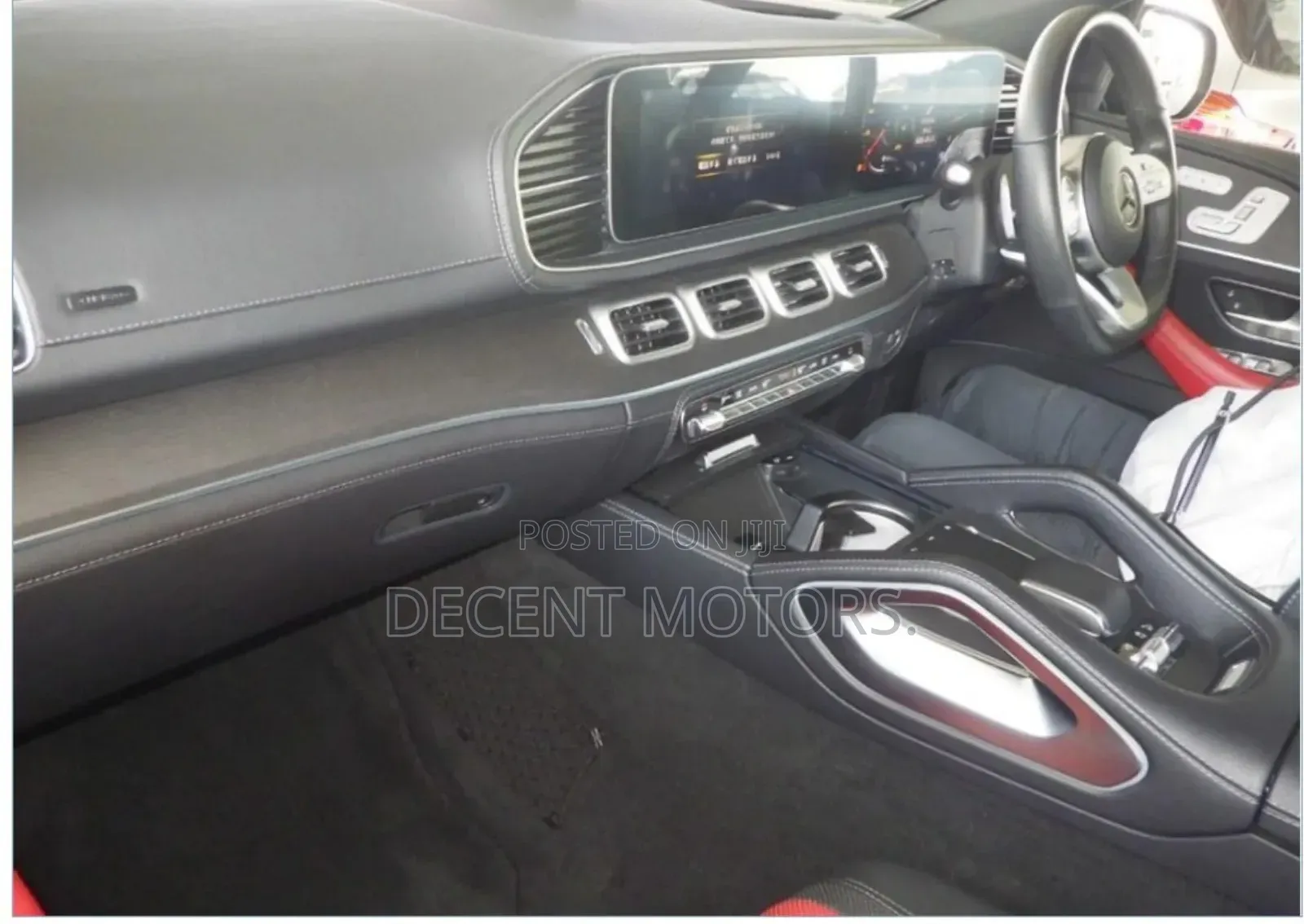 Mercedes-Benz GLE-Class GLE 400d 4MATIC 2020 Black