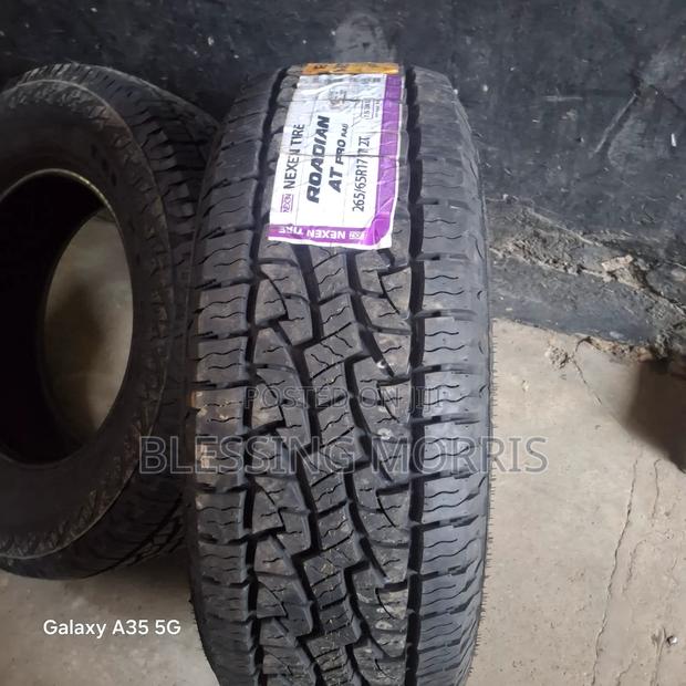 Tyre Size 265/65r17 Nexen - main view