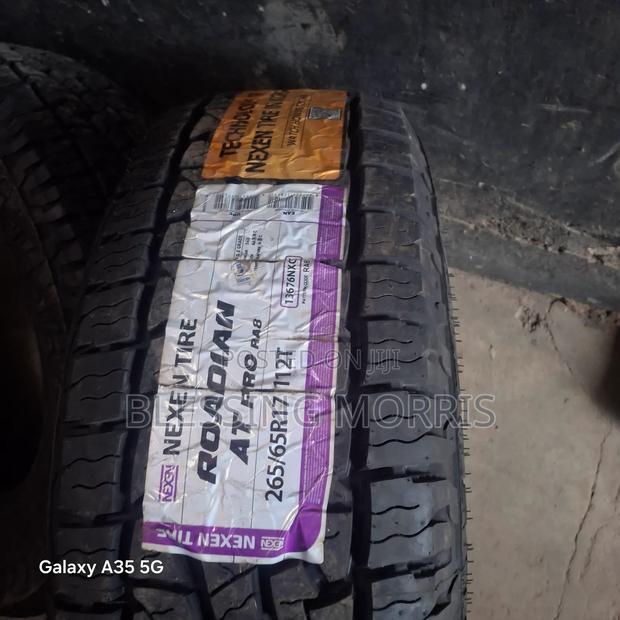 Tyre Size 265/65r17 Nexen - thumbnail 2