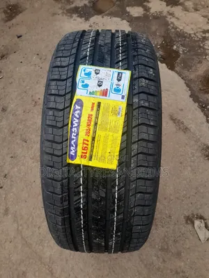 265/45r20 Marsway Tyres Brand New