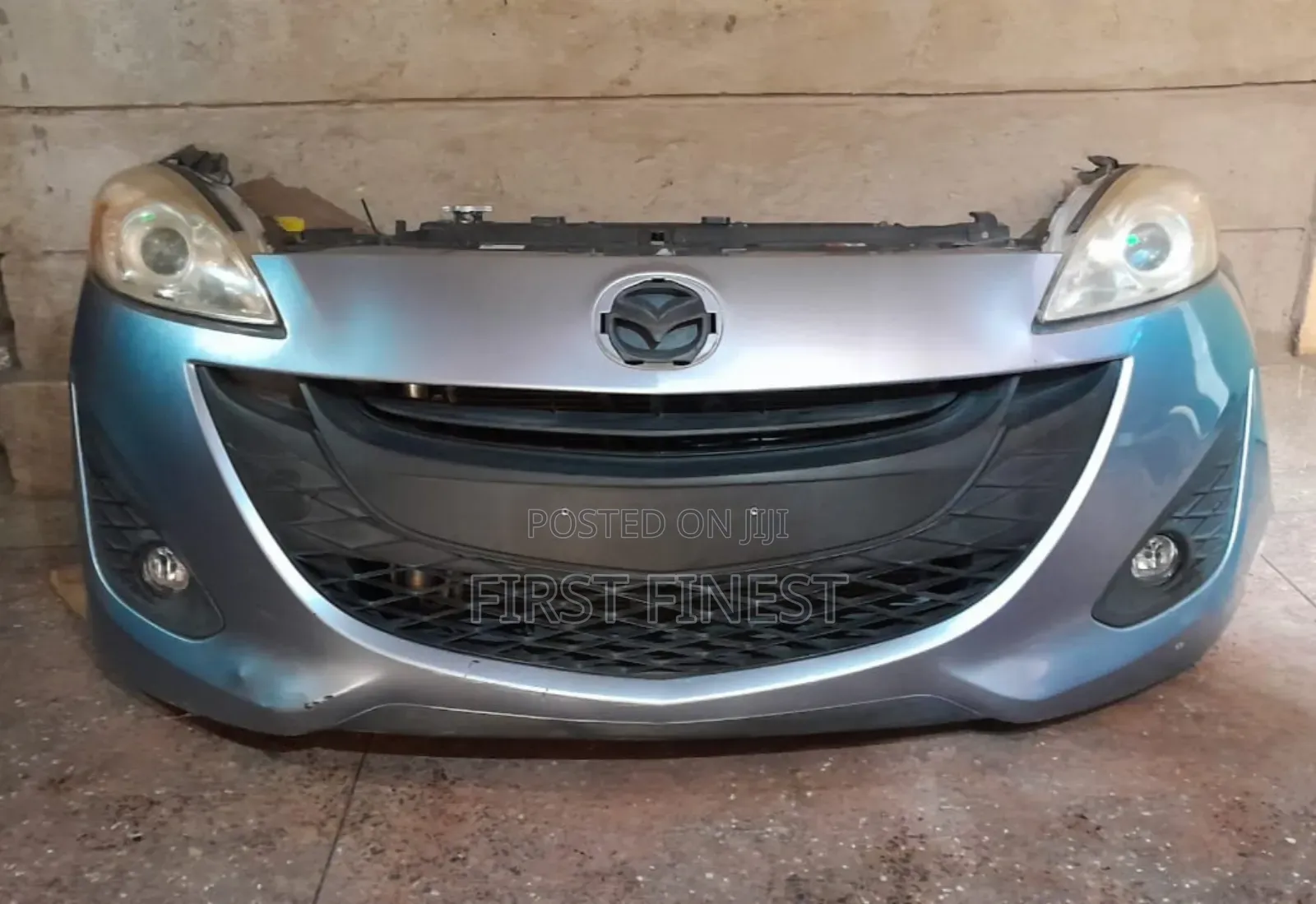 Mazda Premacy 2010 Xenon Nosecut