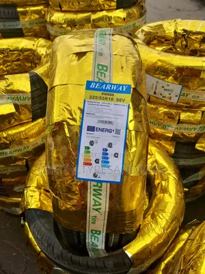225/55r18 Bearway Tyres Brand New