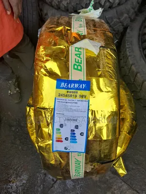 245/45r19 Bearway Tyres Brand New