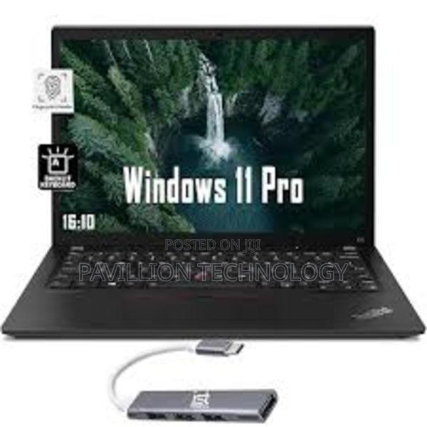 Laptop Lenovo ThinkPad X13 Gen 2 32GB Intel Core I7 SSD 512GB - thumbnail 5