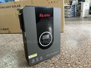 Hzsolar 3.2kw 24v Hybrid Inverter