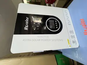 Hzsolar 6.2kw 48v Hybrid Inverter