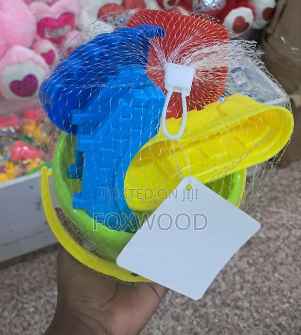 Beach Toy Set - thumbnail 8