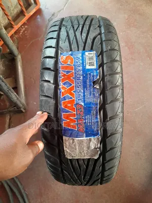 195/55r15 Maxxis Tyres Brand New Made in Thailand