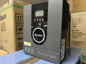 Hzsolar 1kw 12v Hybrid Inverter
