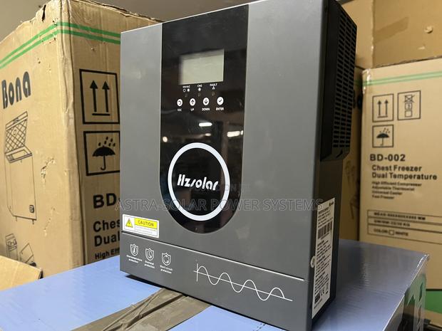 Hzsolar 1kw 12v Hybrid Inverter