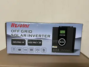 Hzsolar 1kw 12v Hybrid Inverter