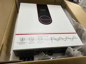 Hzsolar 11kva 48v Hybrid Inverter