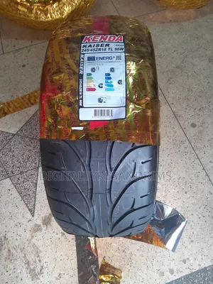 245/45r18 Kenda Kaiser Kr20a Brand New