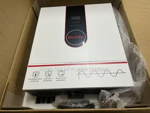 Hzsolar 11kva 48v Solar Hybrid Inverter