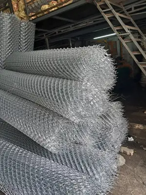 Heavy Duty Chainlink Fencing 11g Mesh 80*80 6ft