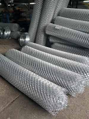 Heavy Duty Chainlink (12.5g Mesh 80*80 7ft)