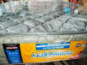 Very Demure! - 5by6 8inch MDQ Mattresses + Free Delivery.