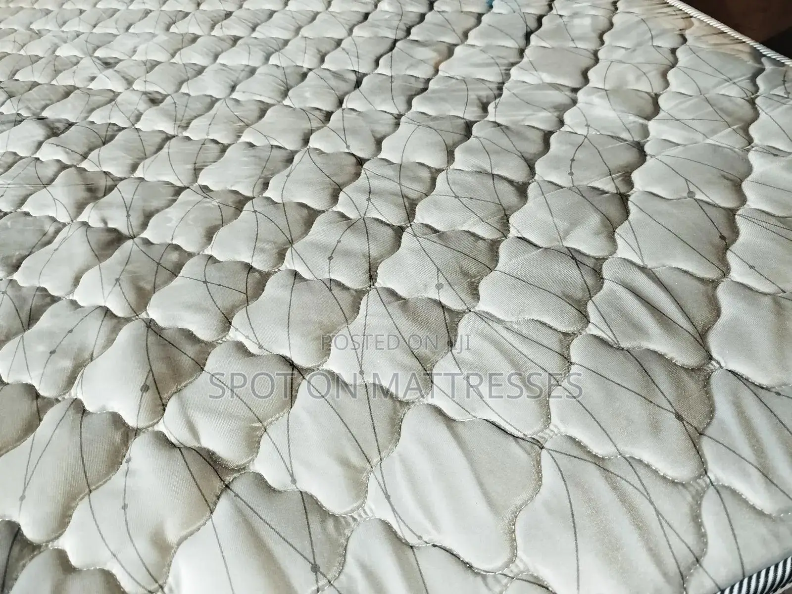 Very Demure! - 5by6 8inch MDQ Mattresses + Free Delivery.