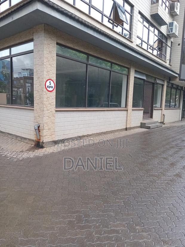 Show Room Space to Let in Westlands