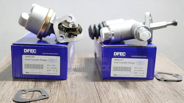Dfec Cummins 6bt/6ct Fuel Transfer Pump 4983584 ,4988747 - thumbnail 2