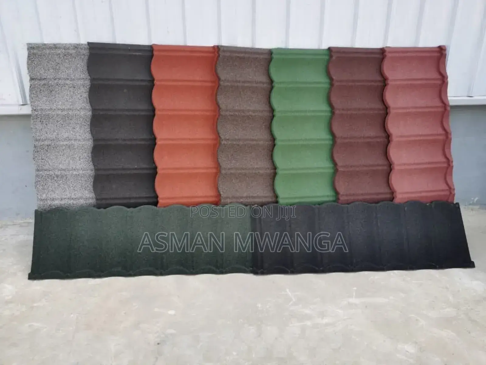 Decra Roofing Sheets/Tiles