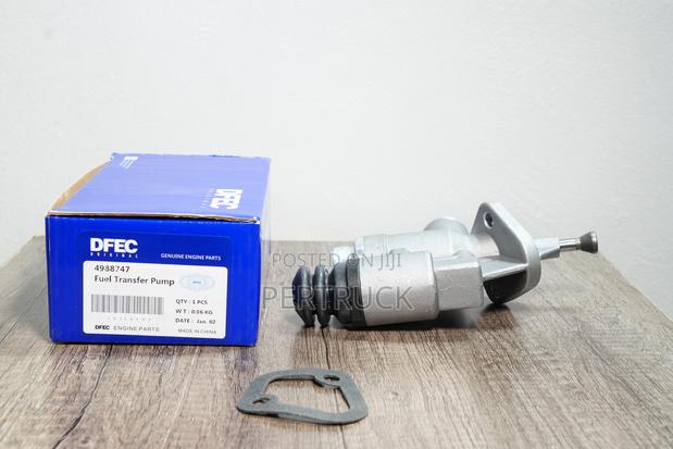 Dfec Cummins 6bt/6ct Fuel Transfer Pump 4983584 ,4988747 - thumbnail 4