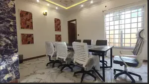 Strategic Location Offices With Wifi