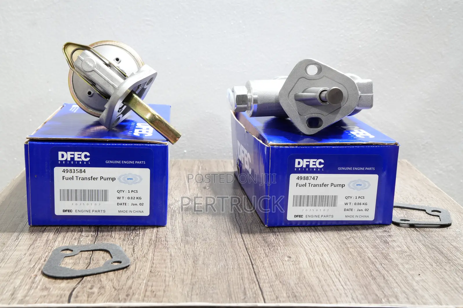 Dfec Cummins 6bt/6ct Fuel Transfer Pump 4983584 ,4988747