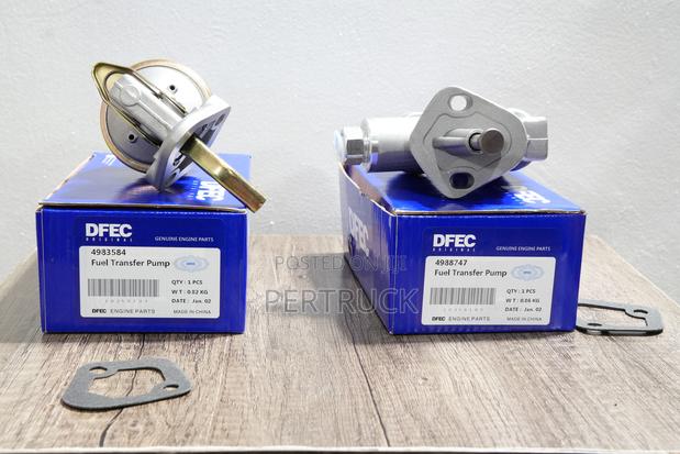 Dfec Cummins 6bt/6ct Fuel Transfer Pump 4983584 ,4988747 - thumbnail 11