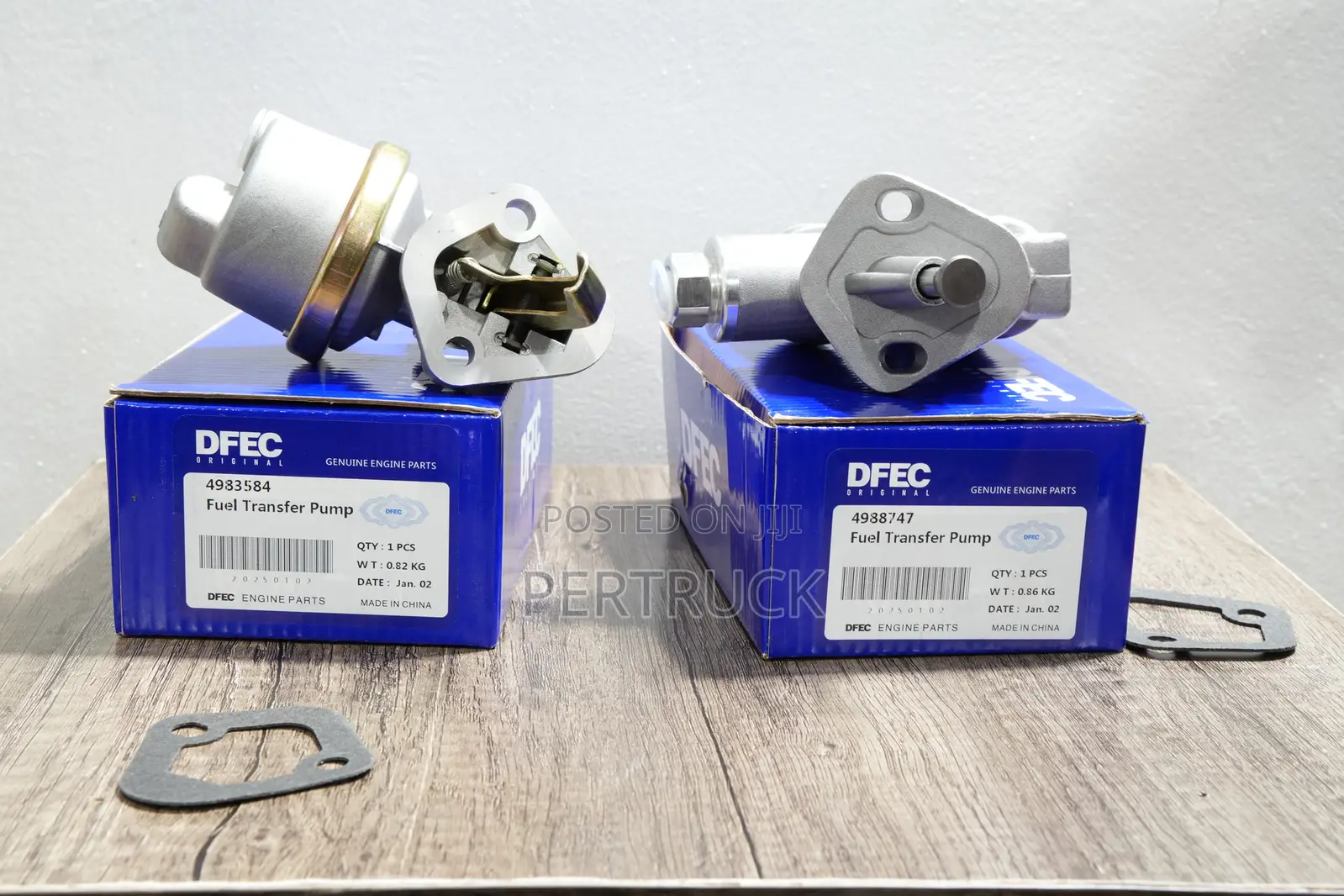 Dfec Cummins 6bt/6ct Fuel Transfer Pump 4983584 ,4988747