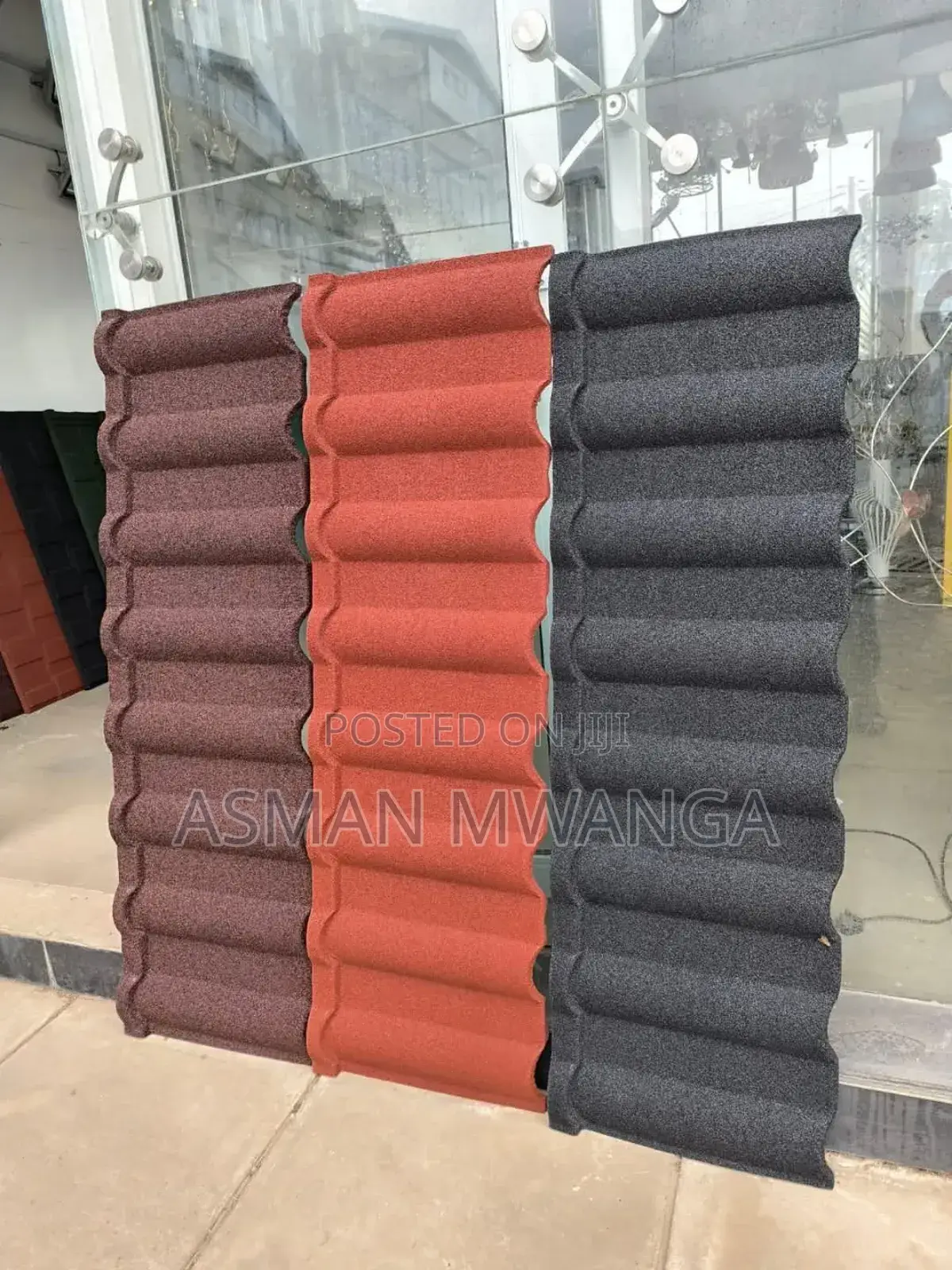 Decra Roofing Sheets /Mabati