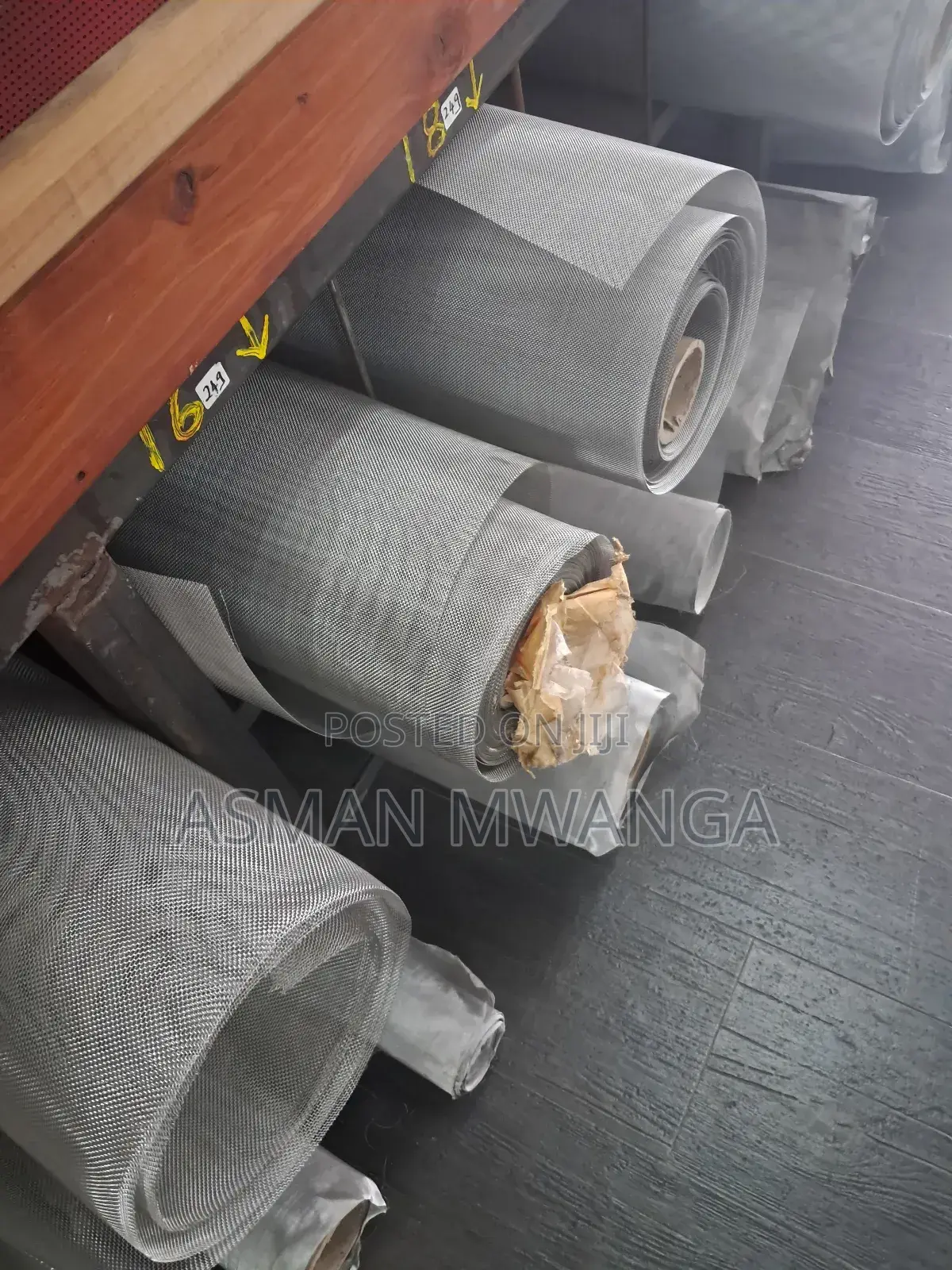 Stainless Steel Mesh