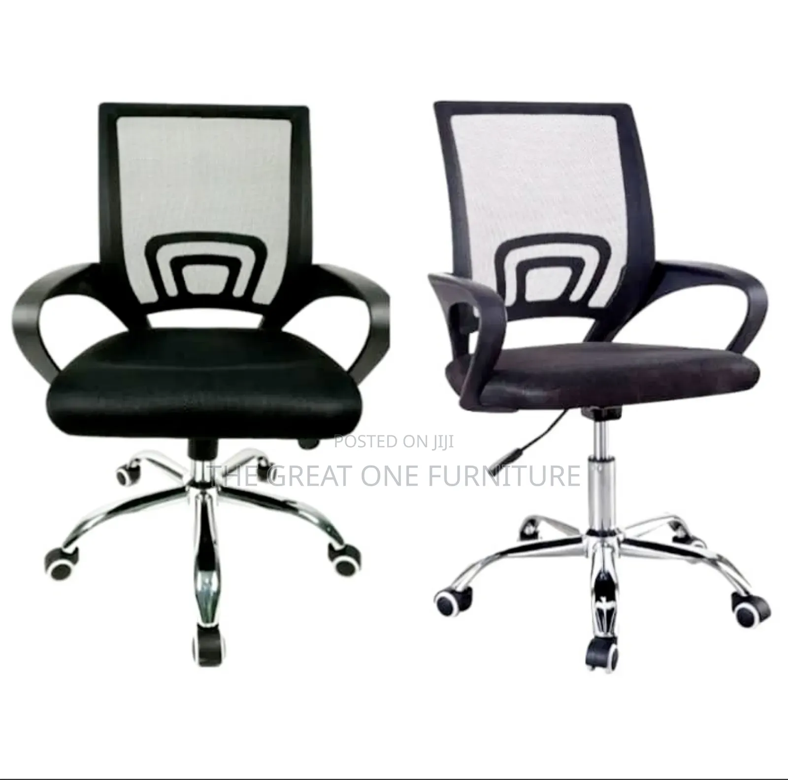 Comfortable Mesh Office Chair Qj8ik
