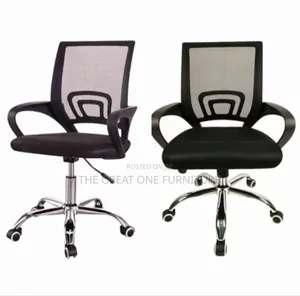 Brand New Mesh Office Chair Black Ez8jg