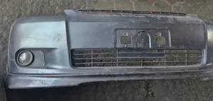 Toyota Wish 2003 Bumper With Fog Lights And Bumper Kit
