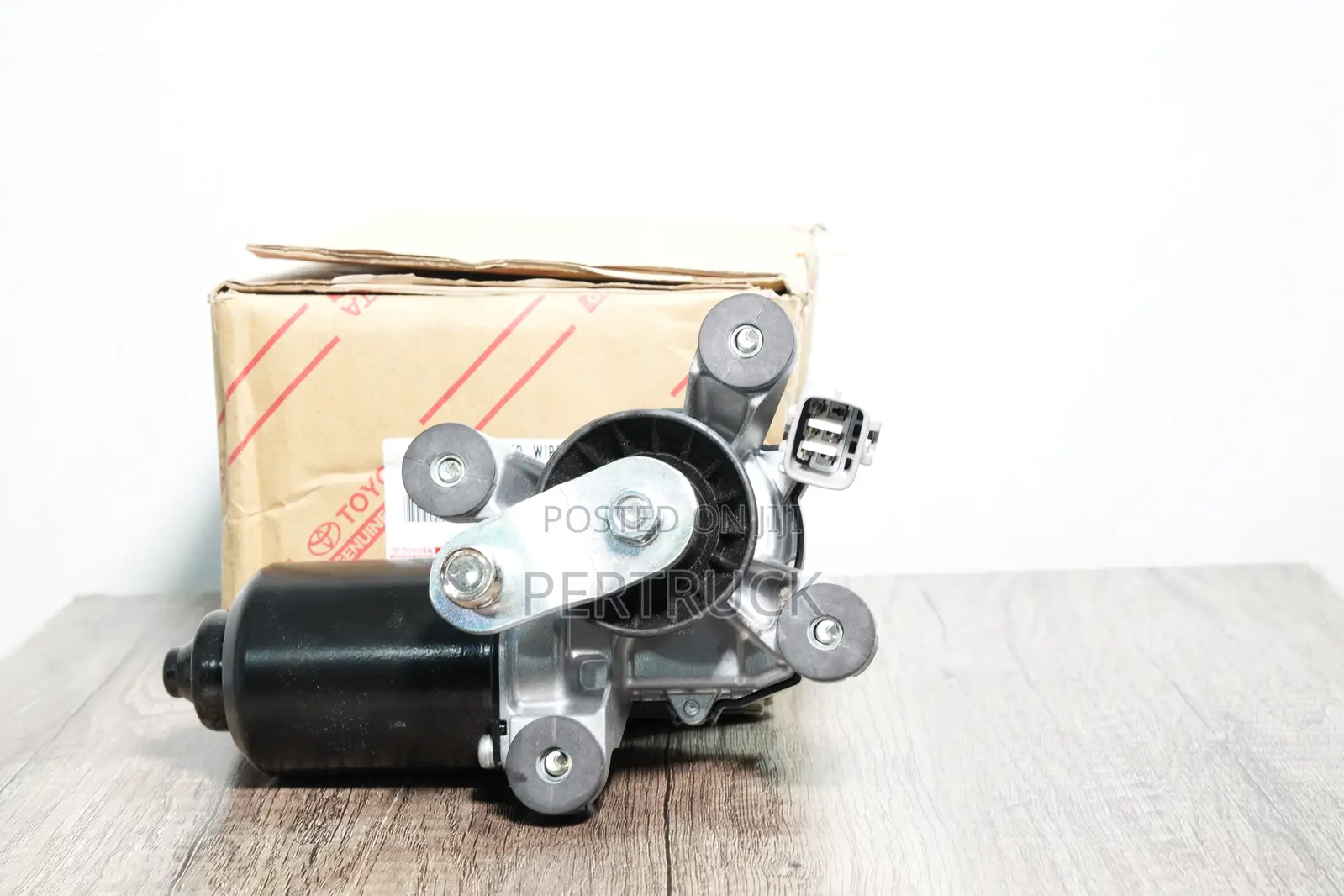 85110-60180 Toyota Genuine Wiper Motor Assy Land Cruiser