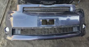 Complete Voxy 2008 Front Bumper With Grills And Foglamps