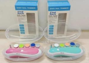 Baby Nail Trimmer { Battery Powered} - thumbnail 2