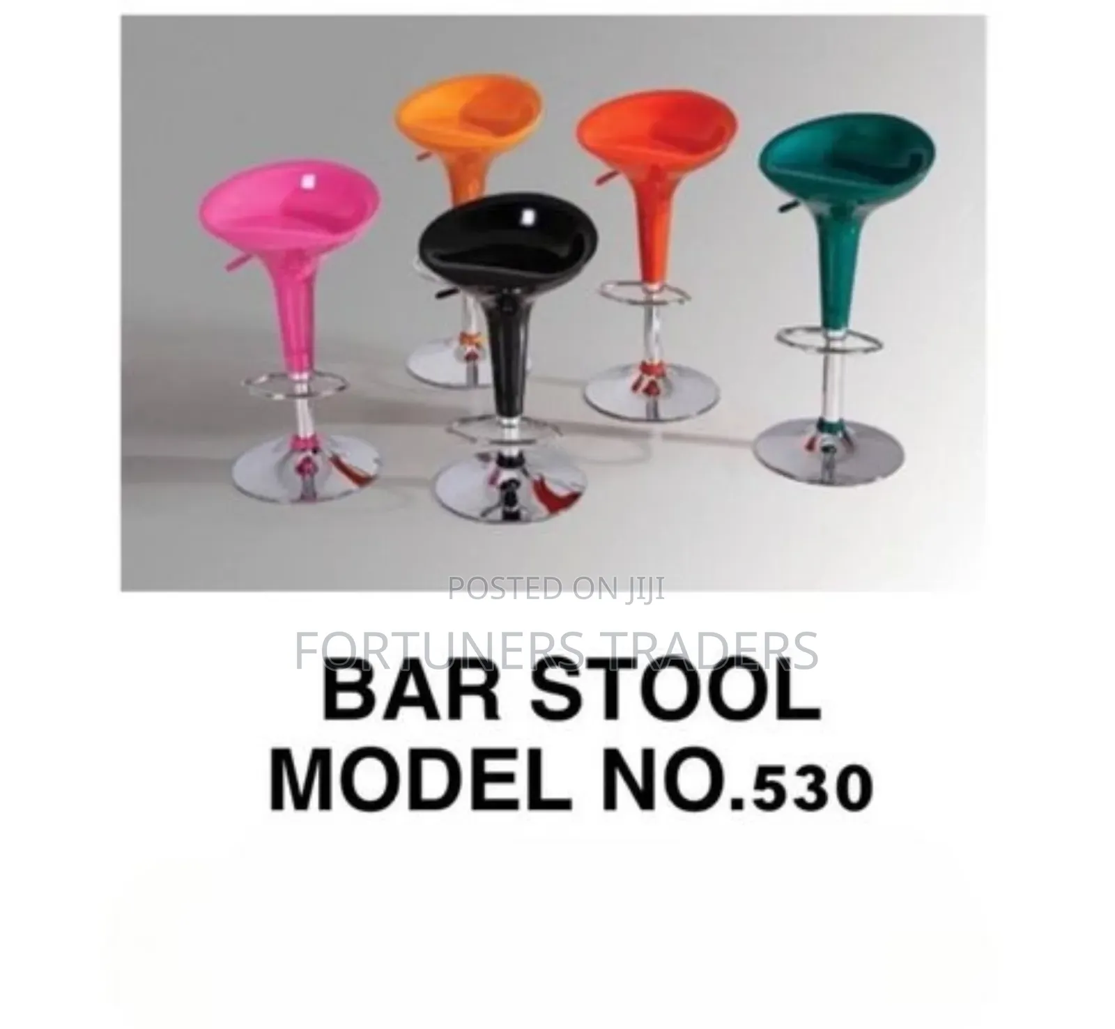 Premier Bar Stool (Model 530)